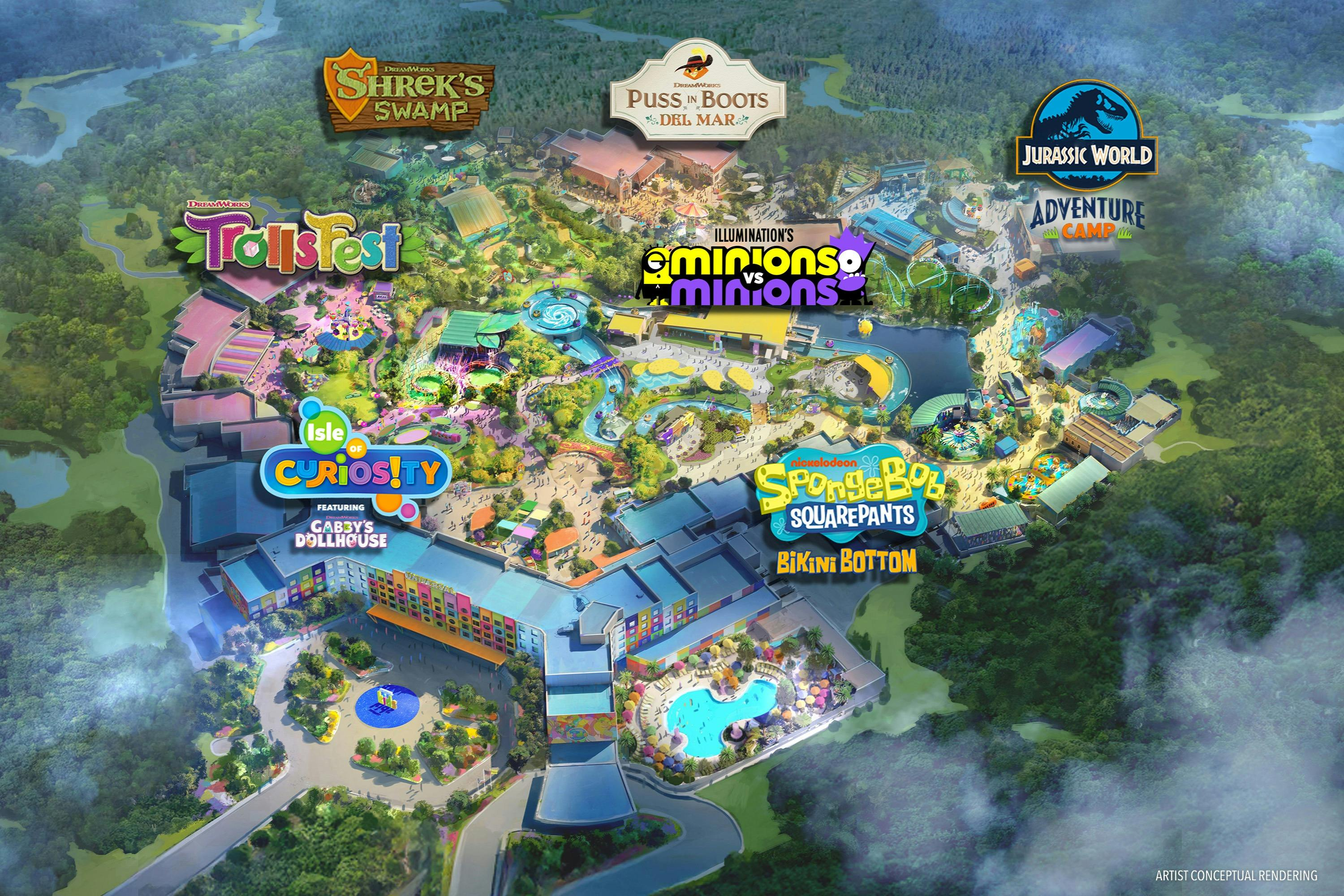 Universal Kids Resort - Photo 1 of 9
